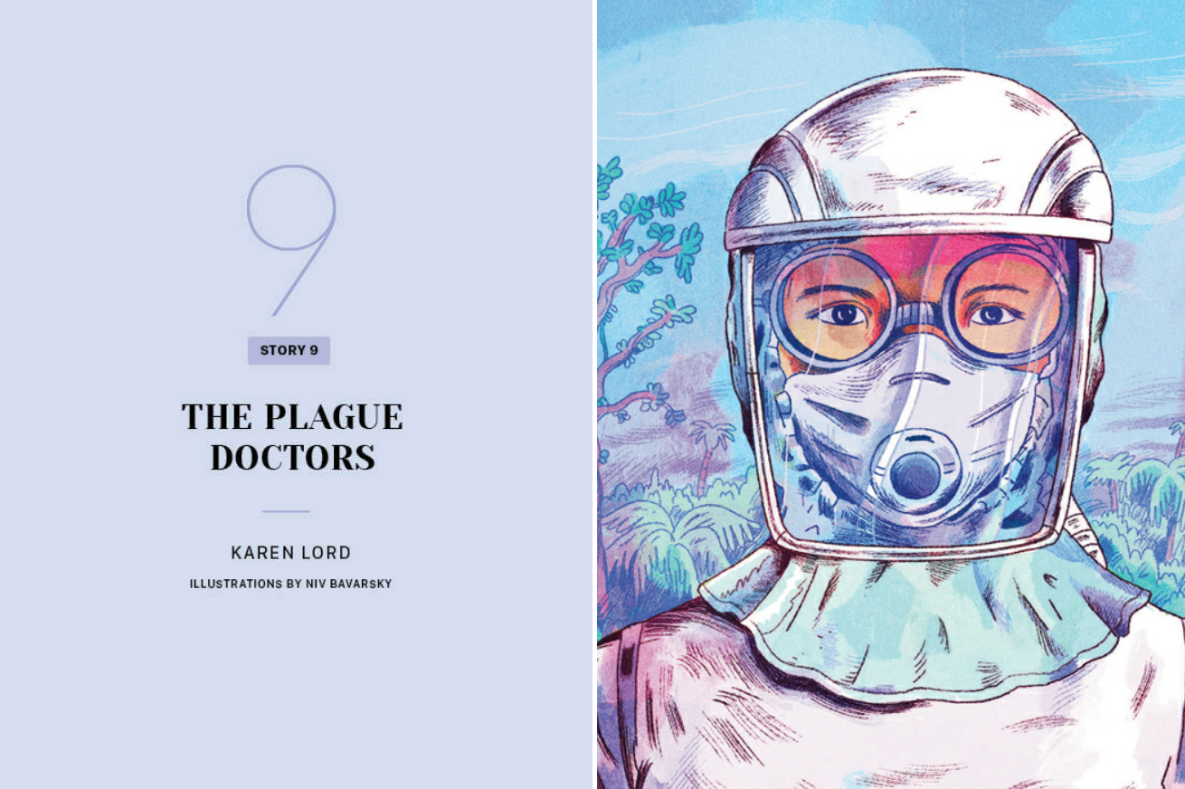 The Plague Doctors