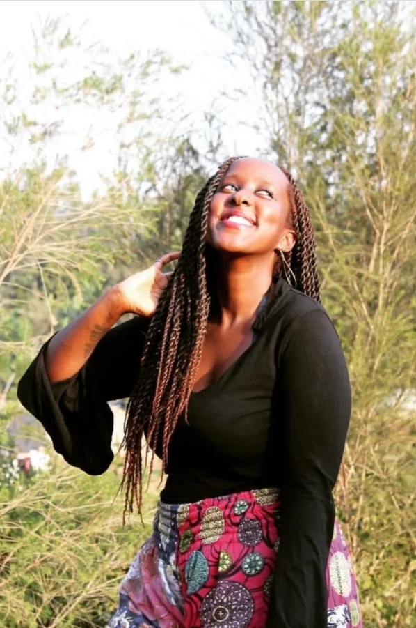 Photo of Voodonauts Co-founder, Shingai Kagunda