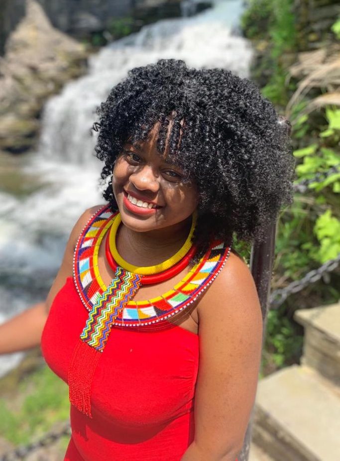 Photo of Voodonauts Co-founder, Yvette Ndlovu